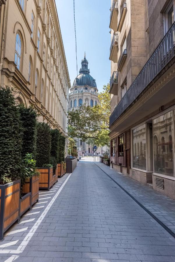 Jasmine'S Residence Budapeszt Zewnętrze zdjęcie