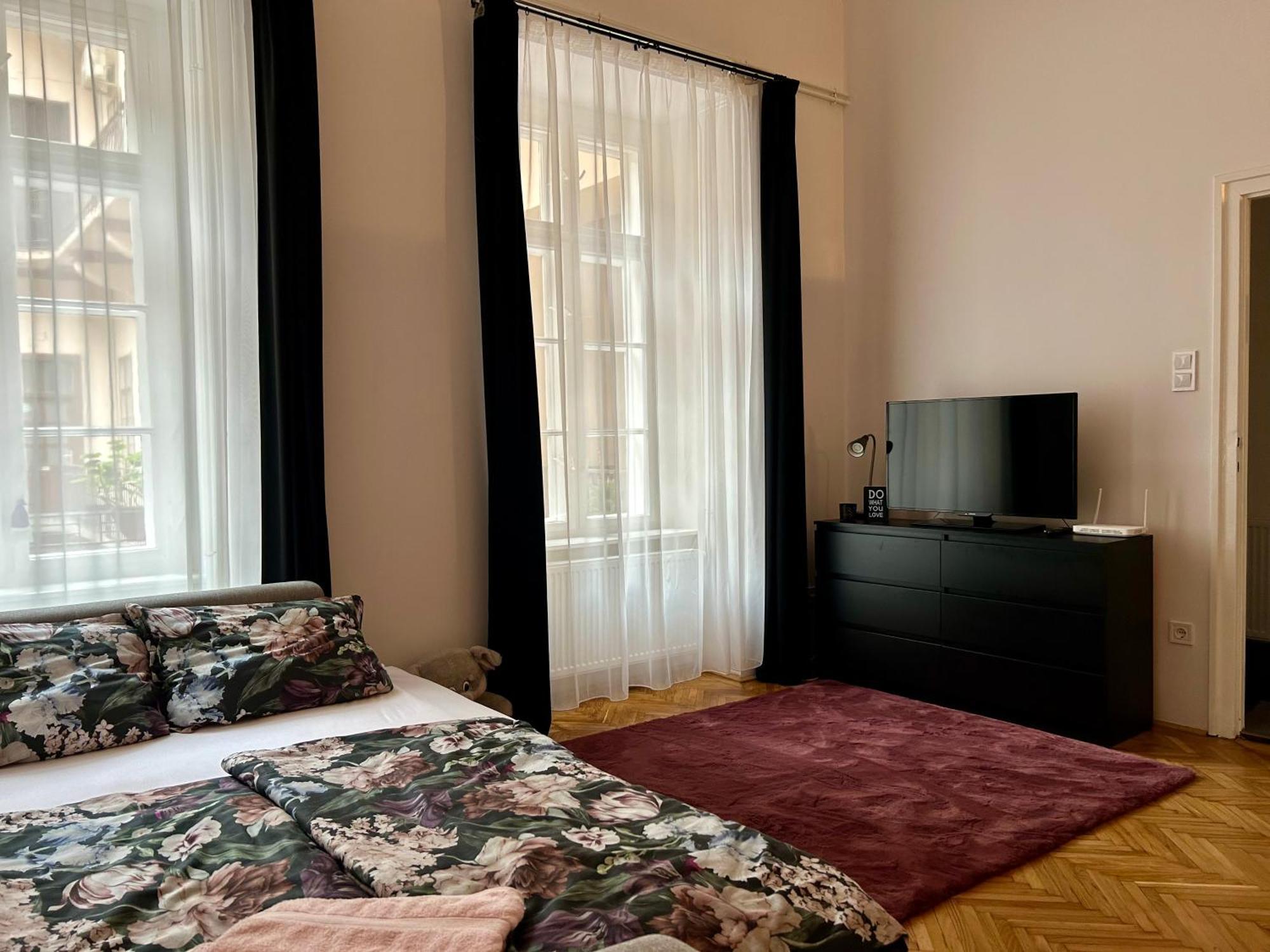 Jasmine'S Residence Budapeszt Zewnętrze zdjęcie